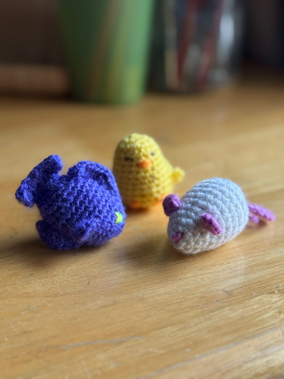 Crocheted Items