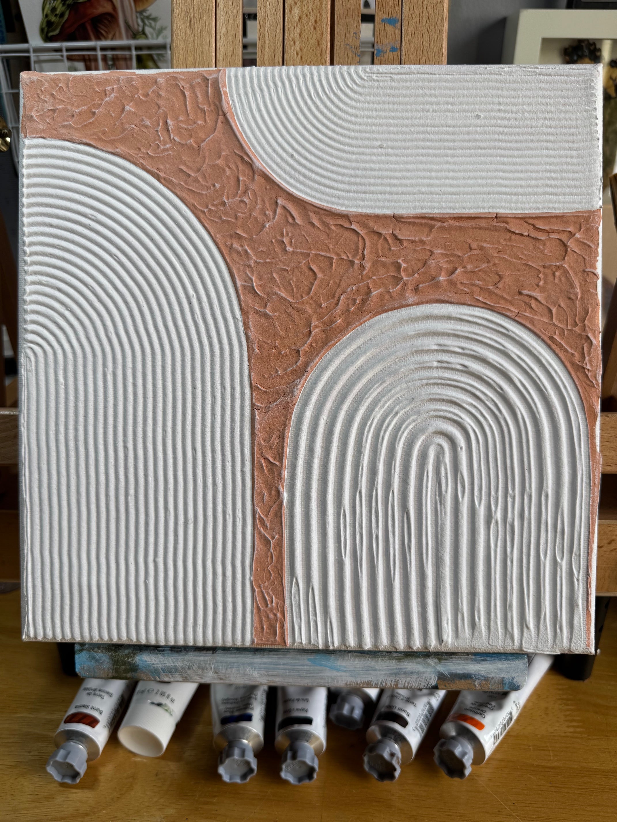 Textured Art