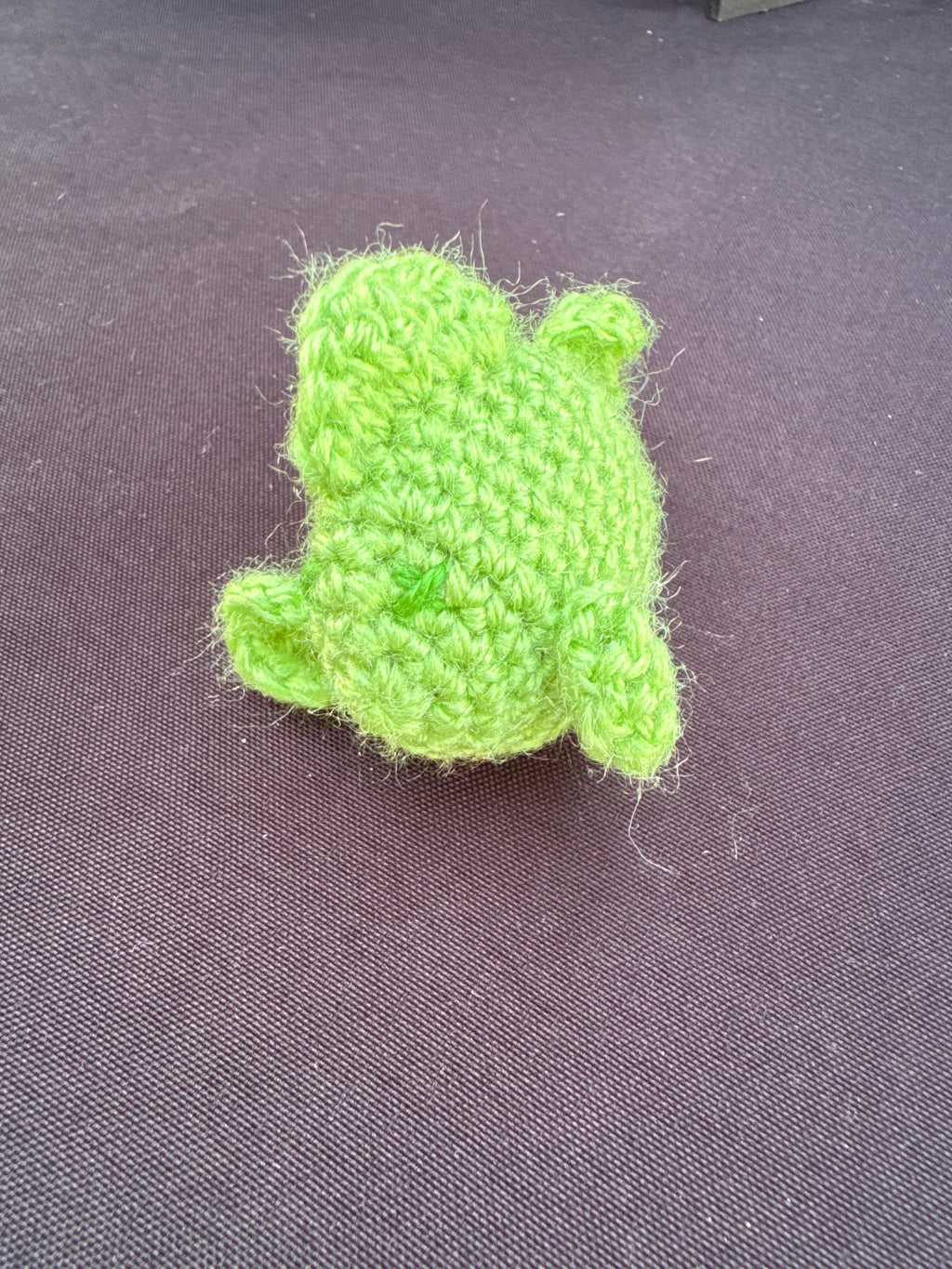 Crocheted Catnip Toys