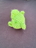 Crocheted Catnip Toys