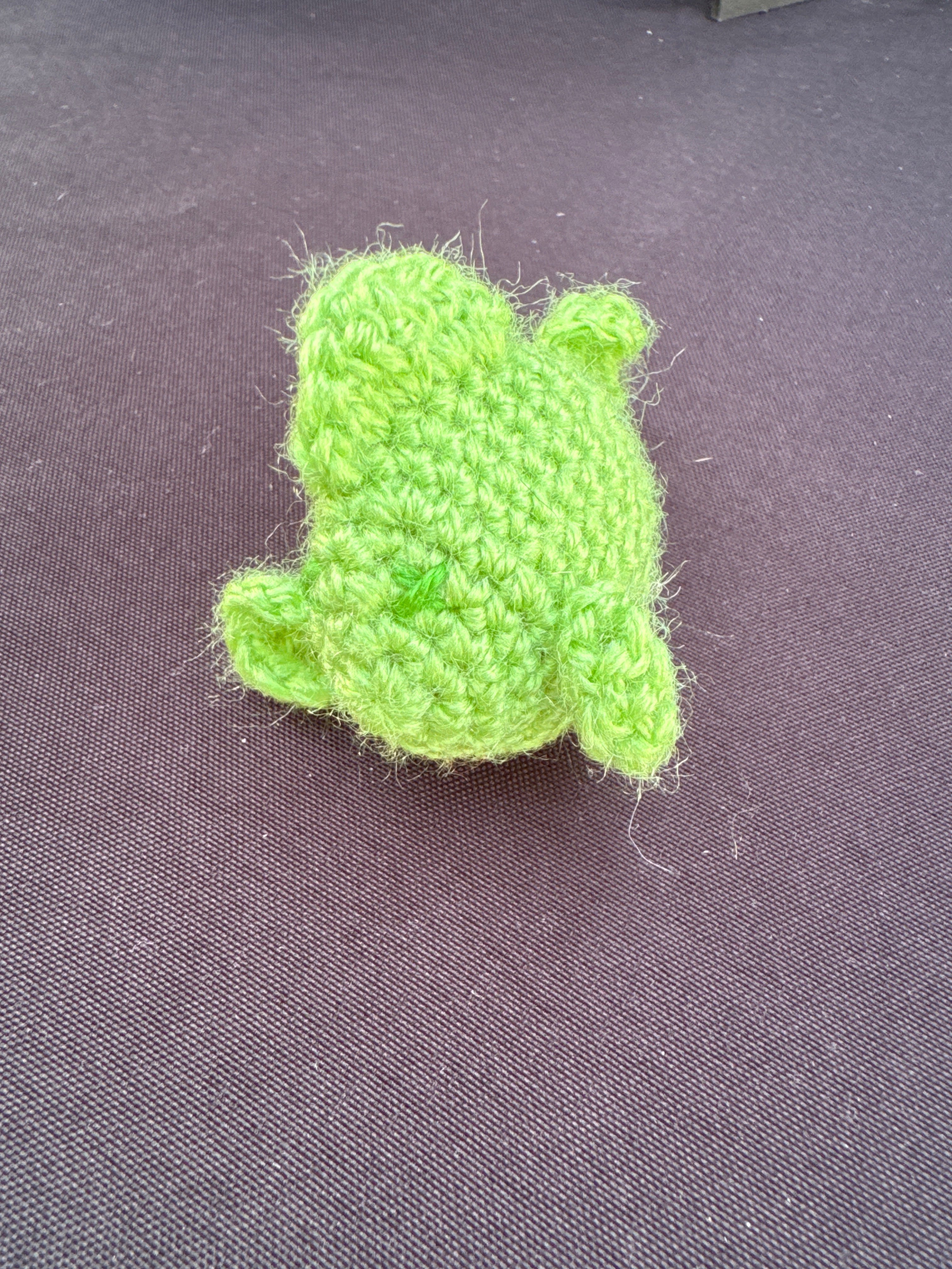 Crocheted Catnip Toys