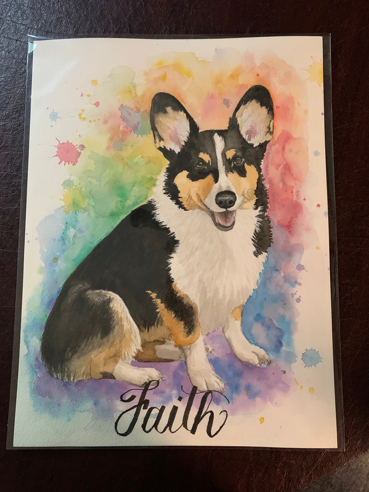 Pet Portraits By Commision