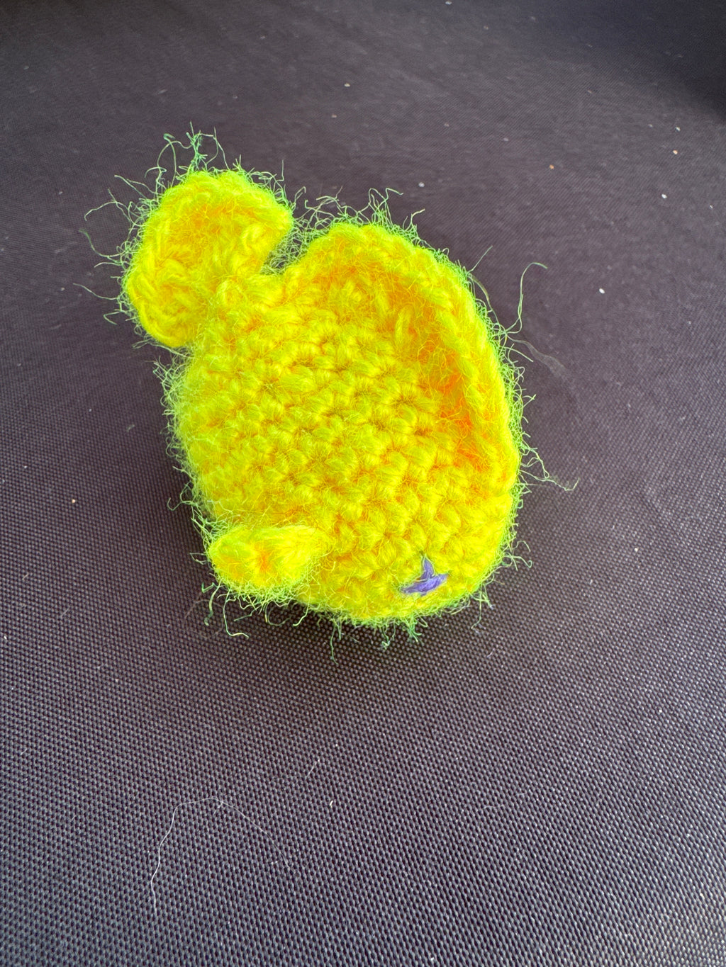 Crocheted Catnip Toys