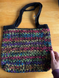 Crochet Tote bag