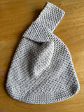 Japanese knot bag