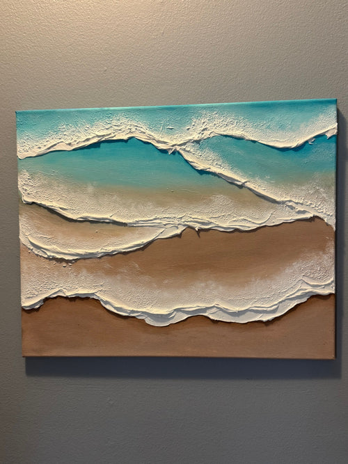 Beach Waves