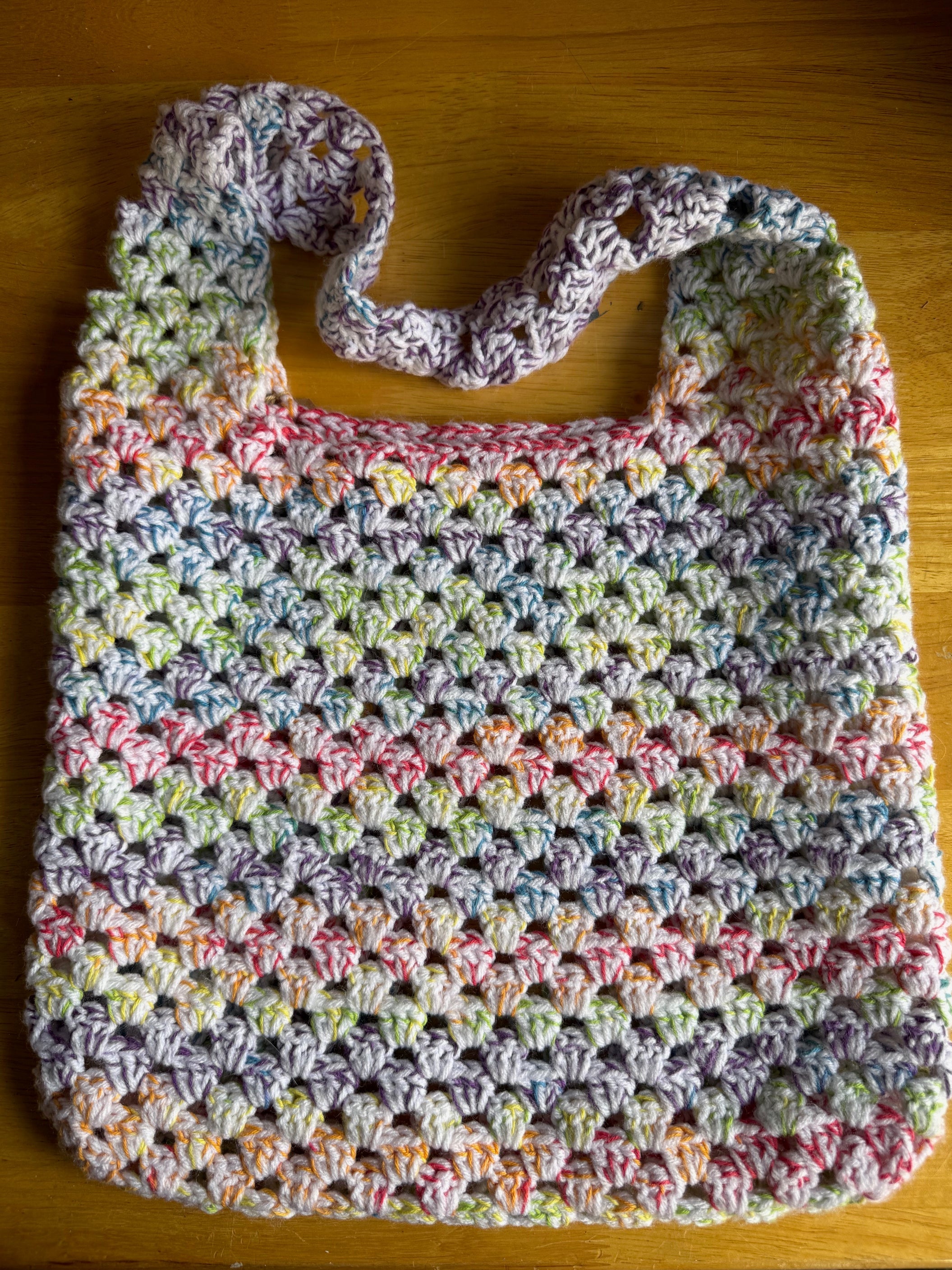 Crochet Tote bag