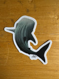 Whale Shark Sticker